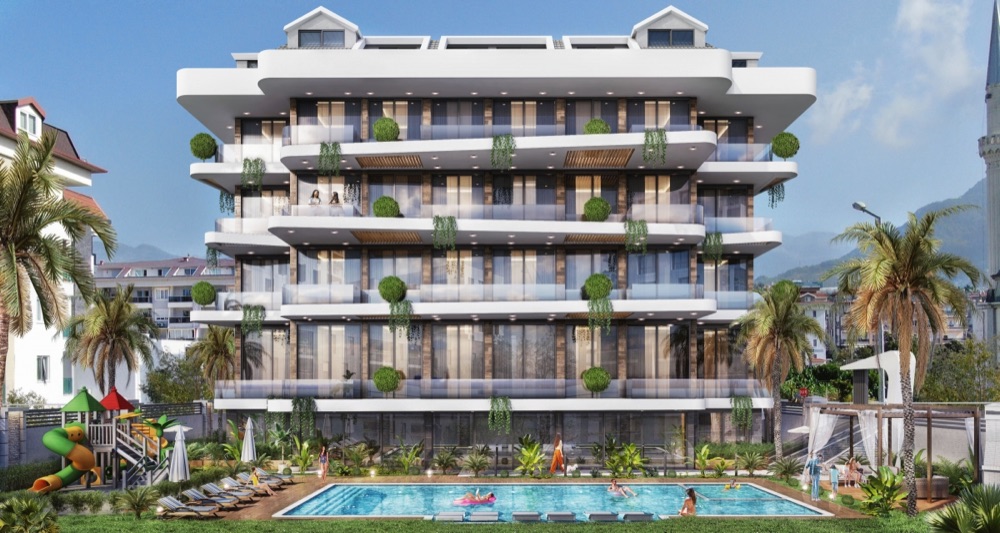 Costa Vita, Alanya