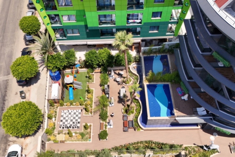 Skyline Residence, Alanya
