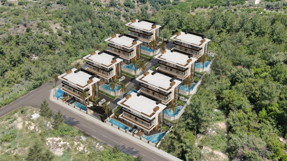 Victoria Villas, Alanya